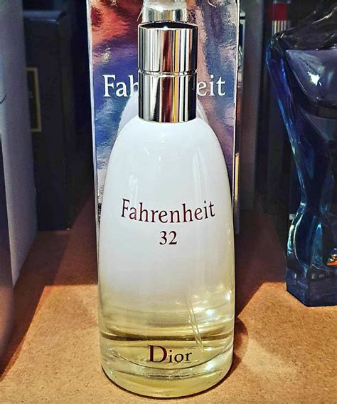 Fahrenheit 32 Dior zapach 